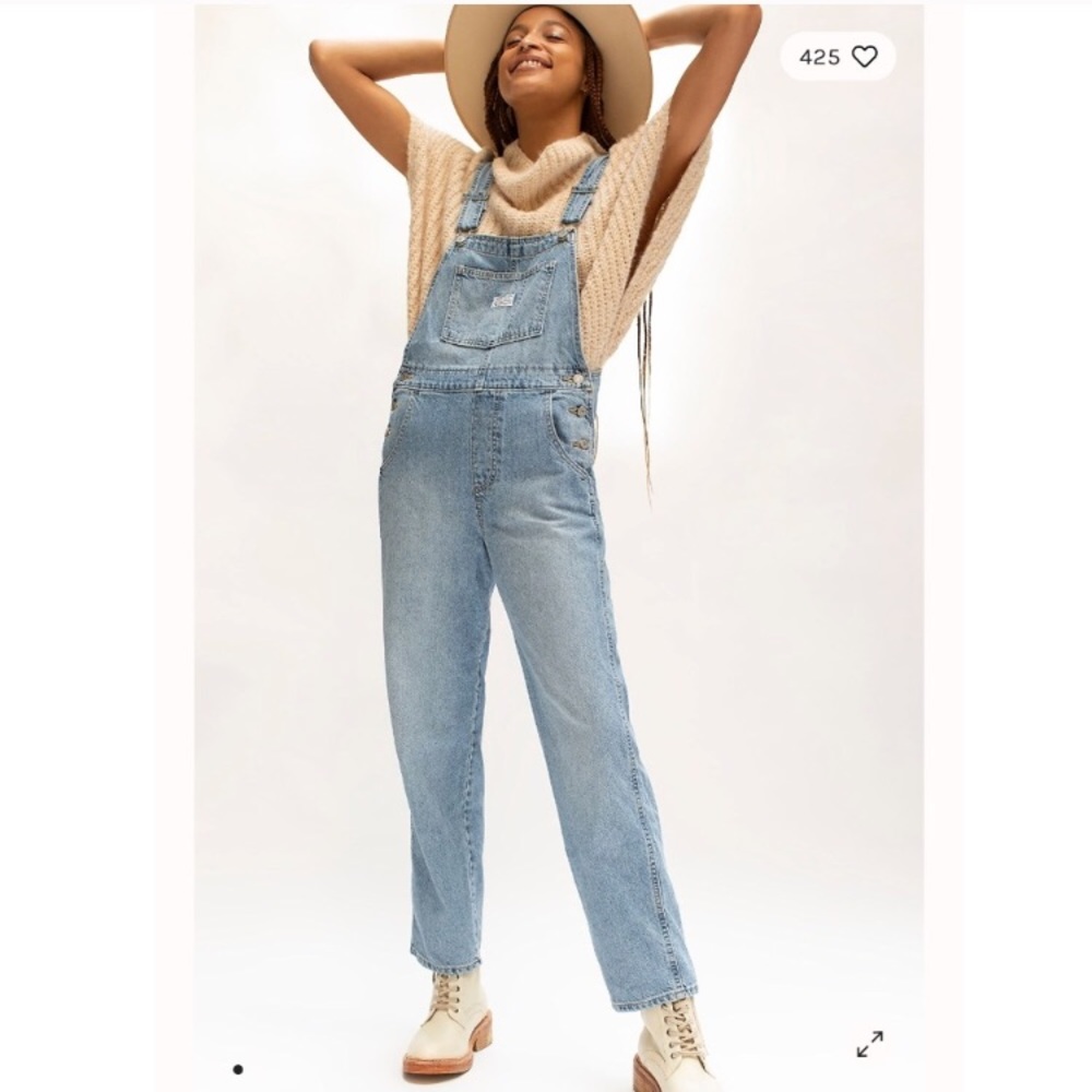 NWT Levi’s Overalls